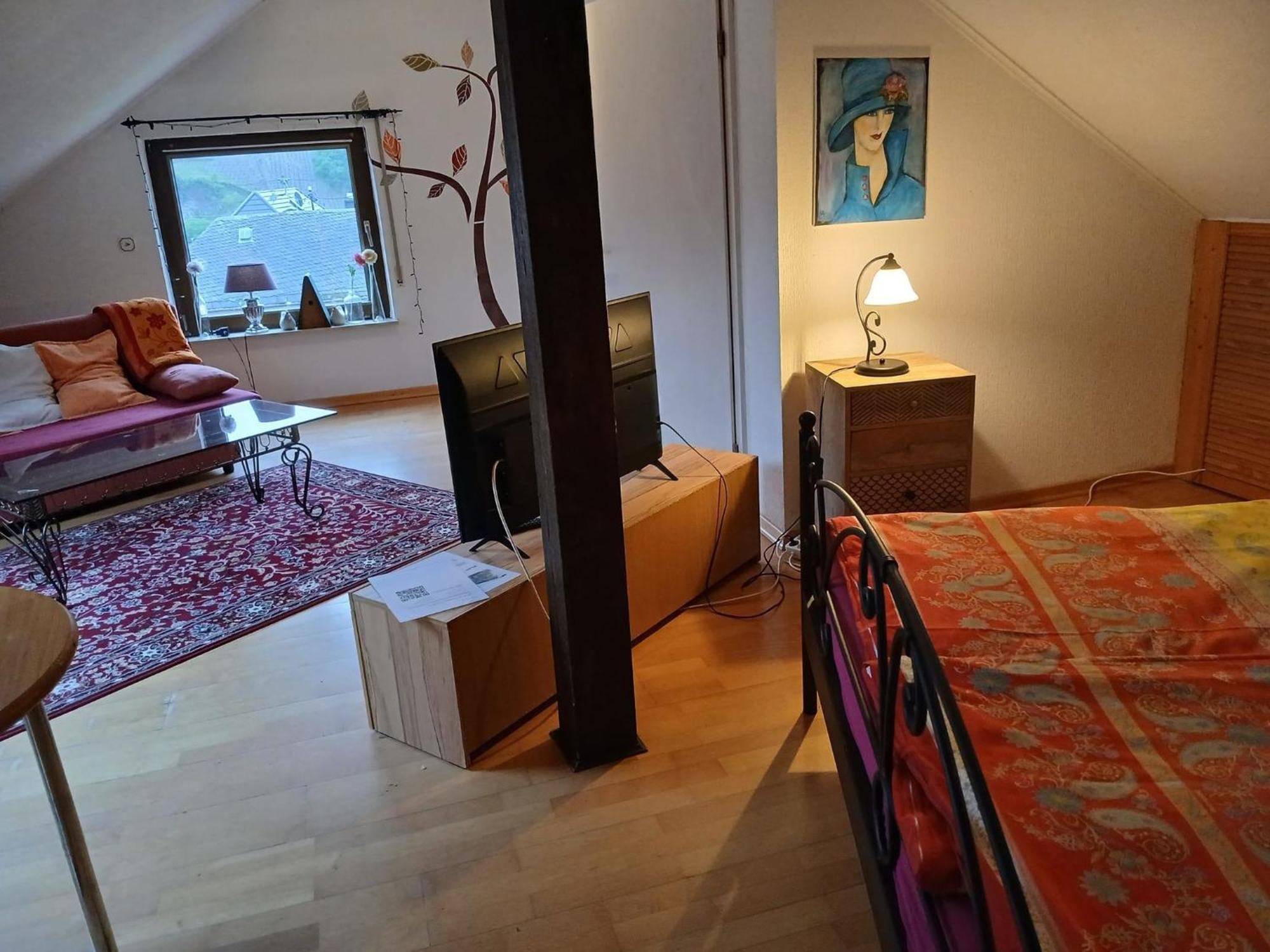 Ferienwohnung Mit Herrlichem Moselblick Piesport Exterior photo